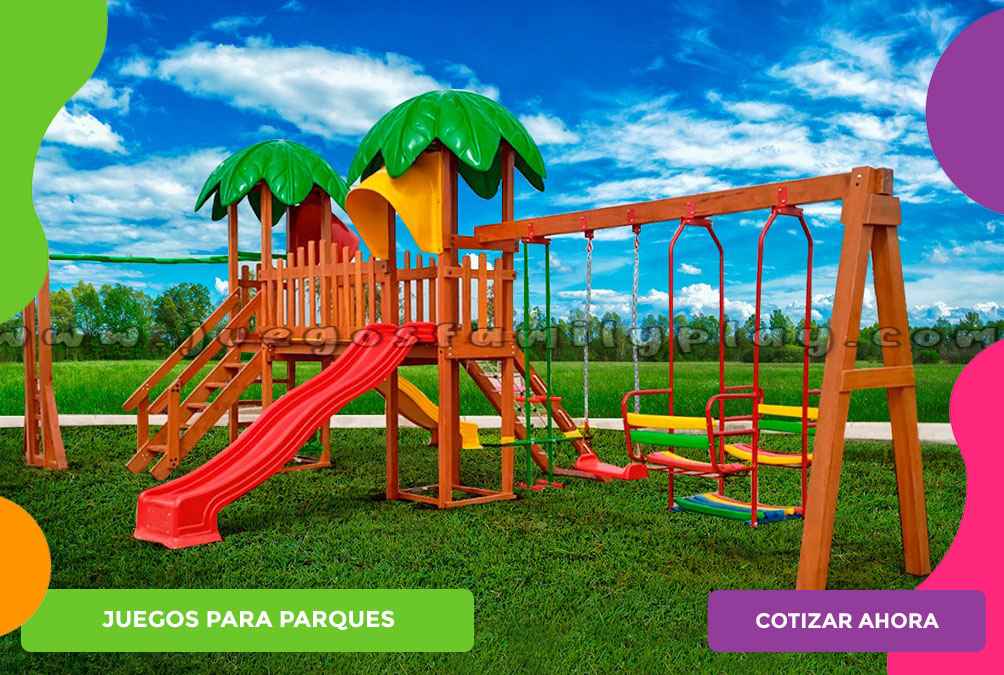 juegos para parques