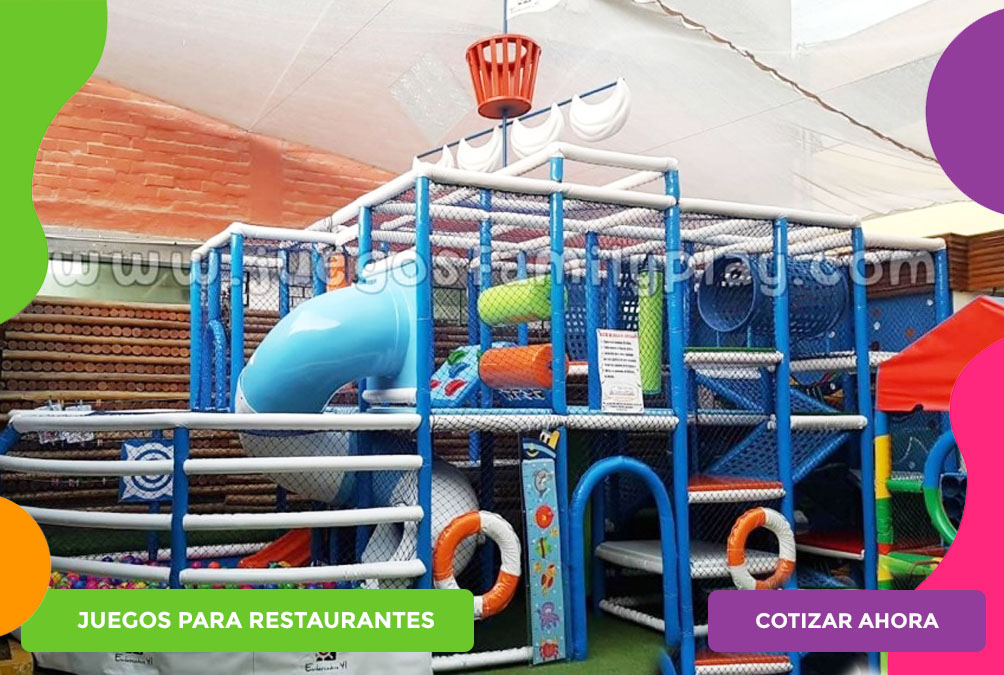 juegos para restaurantes