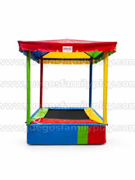 CAMA ELÁSTICA CUADRADA 2 X 2M