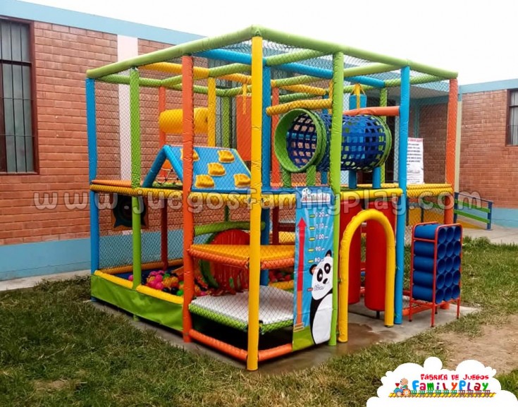 Piscina de pelotas en pvc online