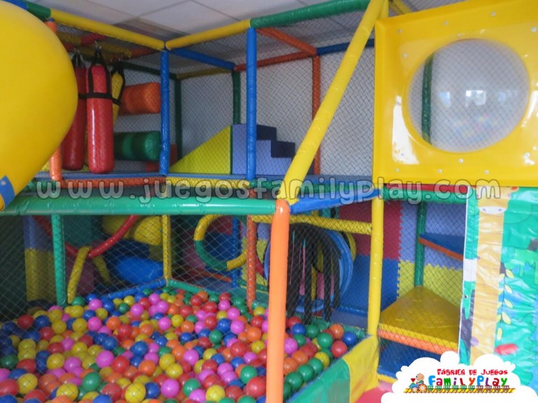 Juegos infantiles para Restaurantes pueblo libre - Juegos Recreativos  Family Play