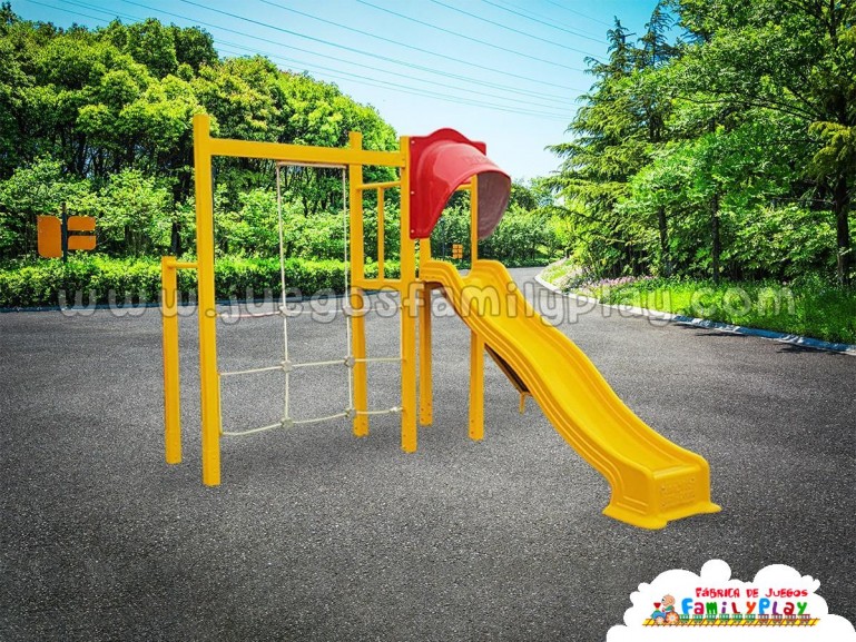 juegos infantiles de madera para parques - Juegos Recreativos Family Play