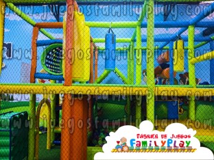 PLAYGROUND LABERINTO  LAMBAYEQUE