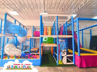 PLAYGROUND CHORRILLOS