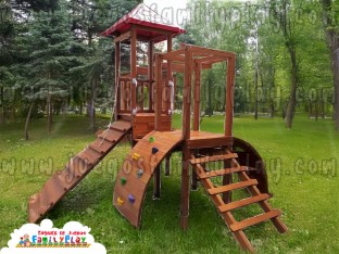 JUEGO PARA PARQUE MODELO CUBA
