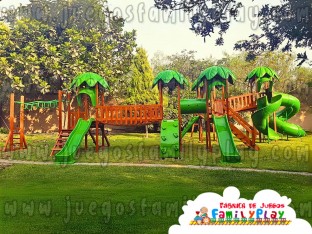 JUEGOS PARA PARQUES - SIERRA MORENA