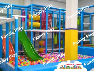 PLAYGROUND SONRISAS PUCALLPA 