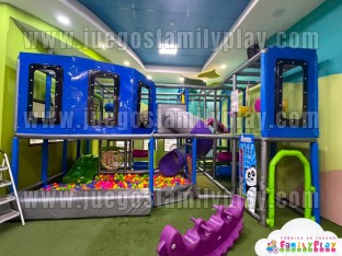 PLAYGROUND SALTAMONTES