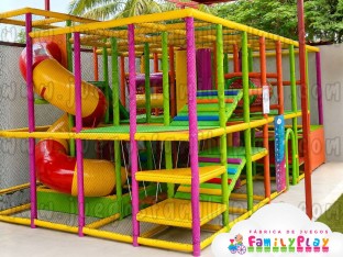 PLAYGROUND RANCHO PIURA