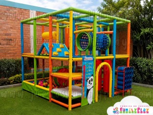 Playground Laberinto Magui