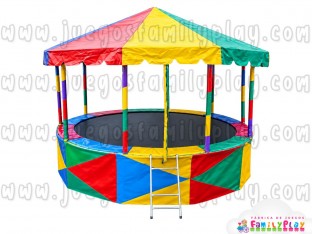 CAMA ELASTICA DE 4.80m