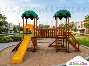 JUEGO PARA PARQUES CHINCHA
