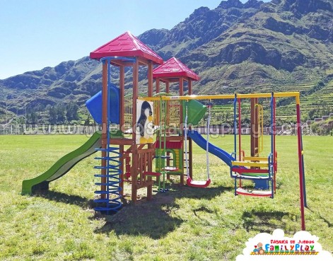 juegos para parques san pedro