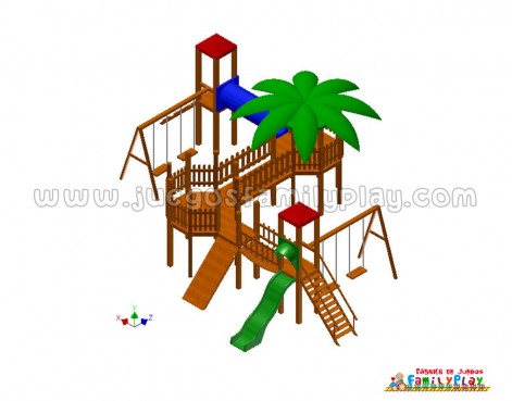 juegos para parques-proyecto IV