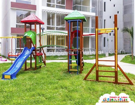 juegos para parques ,-santa pedro I