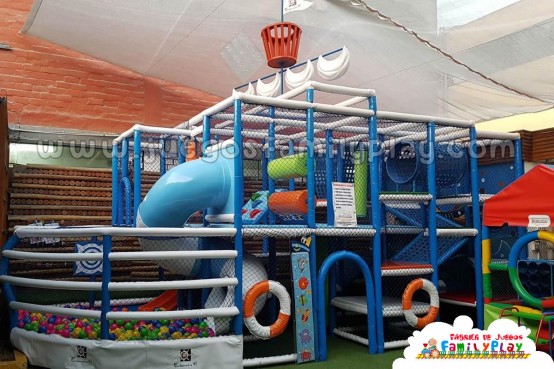 Playground juegos para pollerias crucero