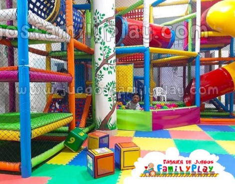 juegos para pollerias -family play