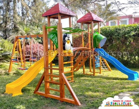 Juego Para Parques San Pedro III
