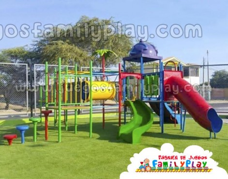 juegos para parques- L Franco